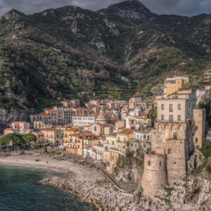 Cetara Torre Ovest