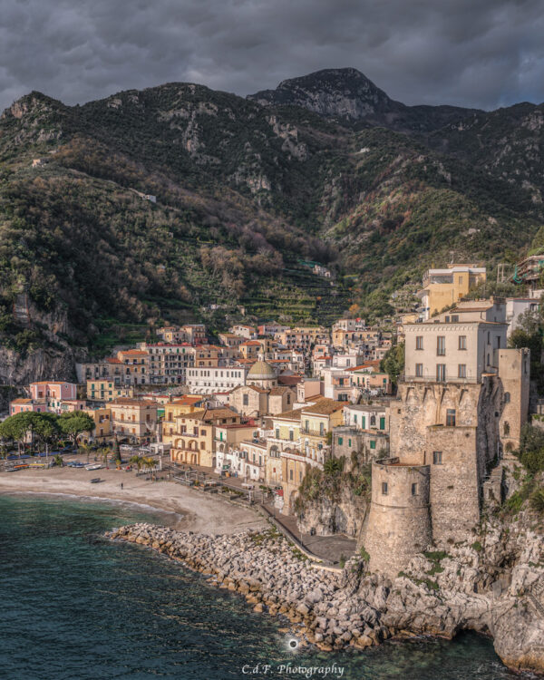Cetara Torre Ovest