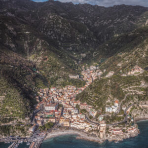 Cetara Verticale