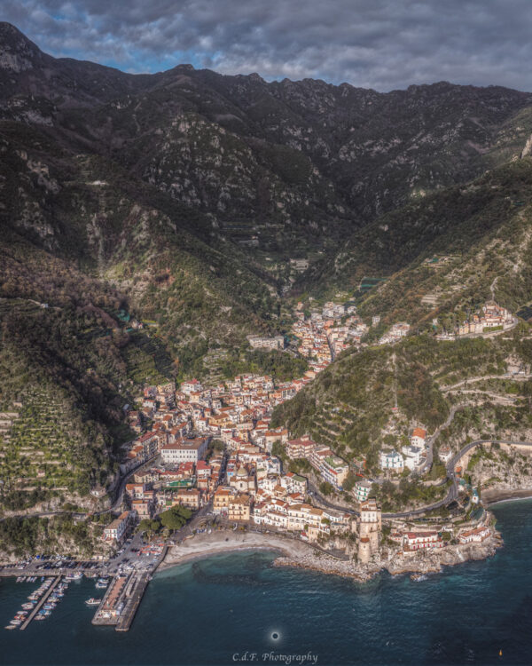 Cetara Verticale