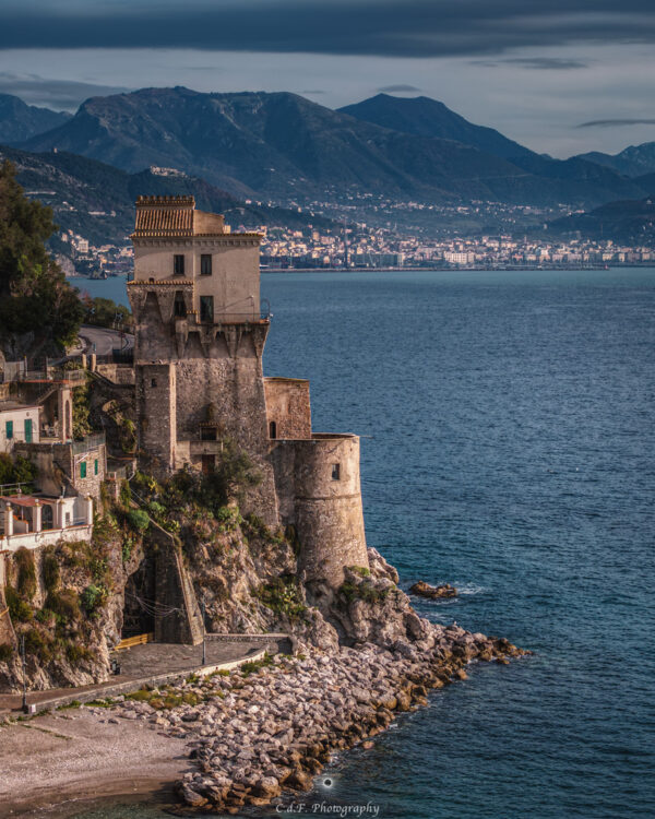 Torre Arechi Cetara