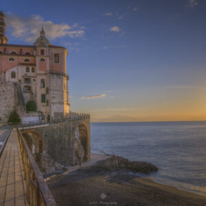 Alba ad Atrani