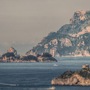 CAPRI E CAPO CONCA VISTI DA CAPO D'ORSO
