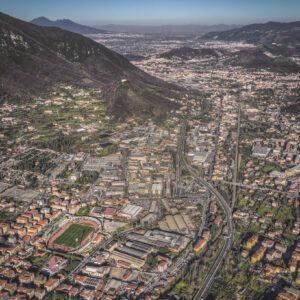 Cava de tirreni stadio comunale e vesuvio