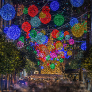 Salerno sogno e bellezza  Natale 2024:  6 gennaio luminarie
