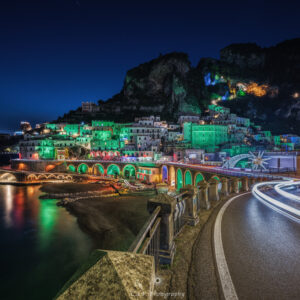 Atrani sogno e bellezza Natale 2024 Atrani 2