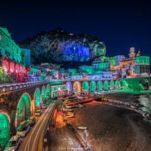 Atrani sogno e bellezza Natale 2024 Atrani 4B