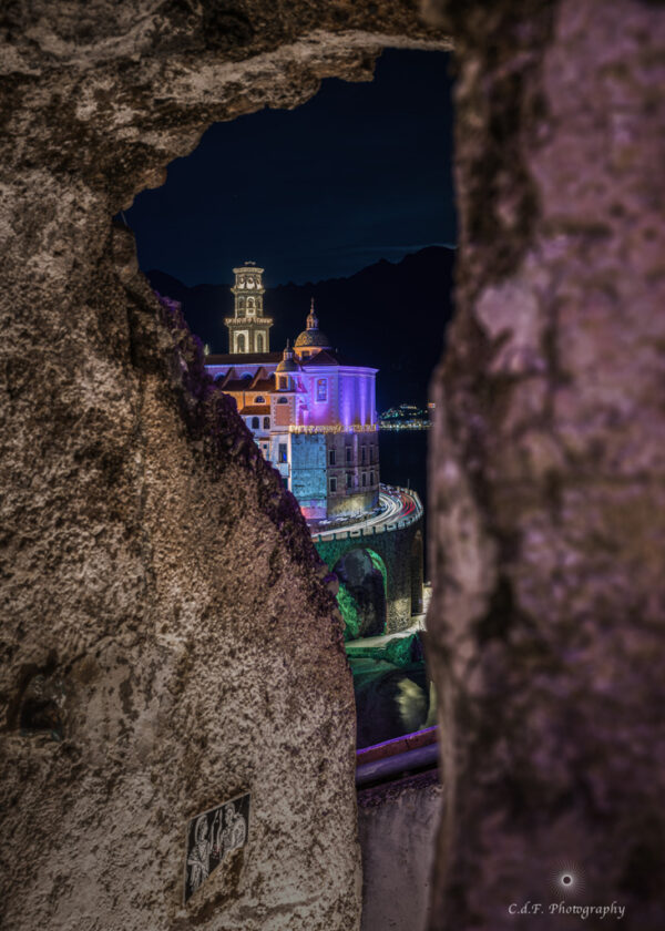 Atrani sogno e bellezza Natale 2024: chiave di Atrani