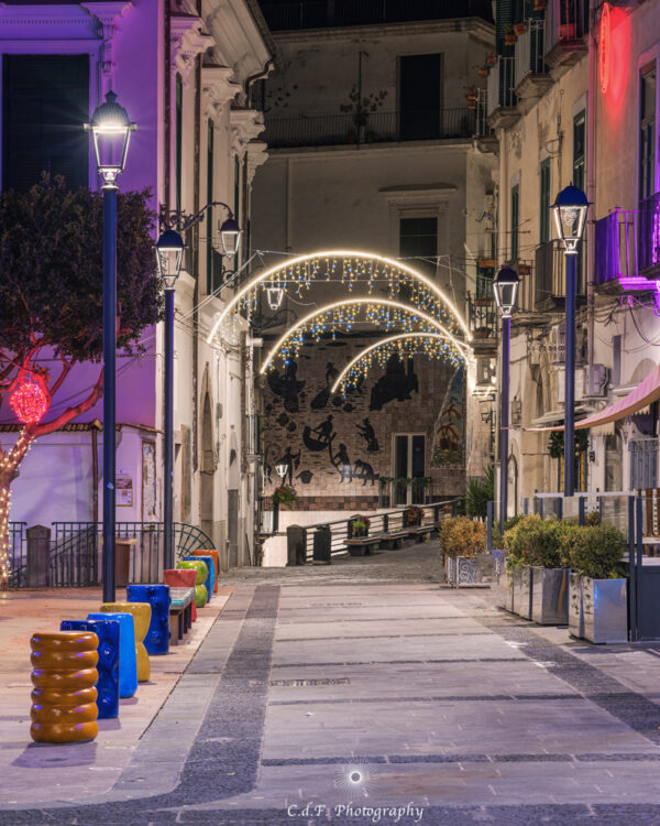 Vietri sogno e bellezza  Natale 2024: Corso 1