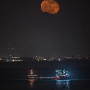 Vietri sul Mare luna 15.4
