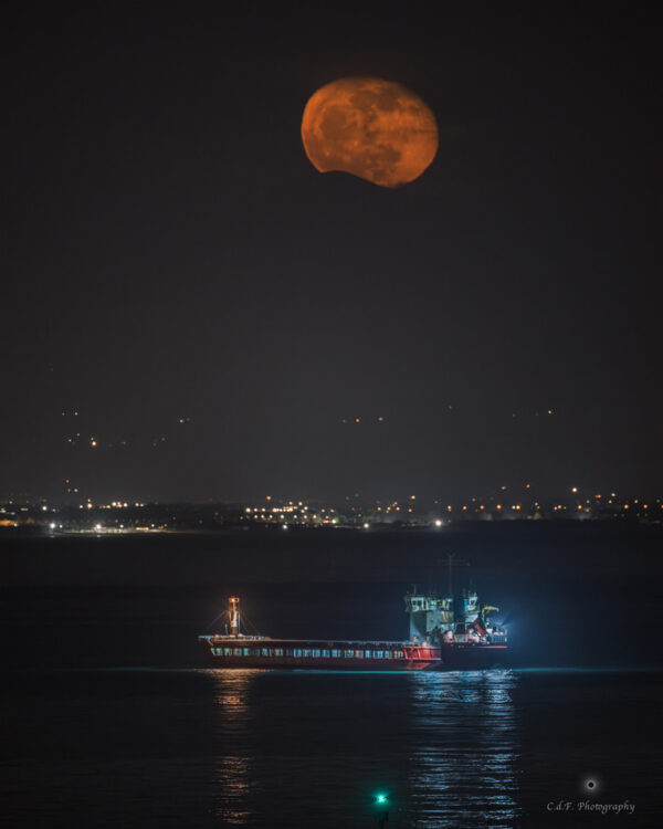 Vietri sul Mare luna 15.4