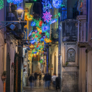 Salerno sogno e bellezza  Natale 2024: Mercanti