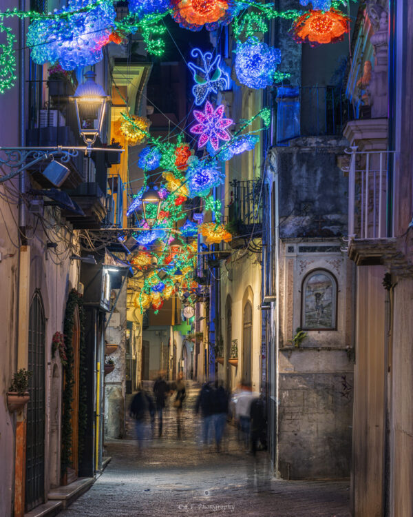 Salerno sogno e bellezza  Natale 2024: Mercanti
