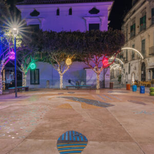 Vietri sogno e bellezza  Natale 2024: Piazza Amendola 4