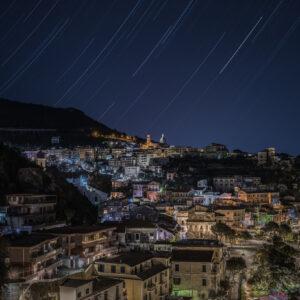 Vietri sul Mare Startrail18.3