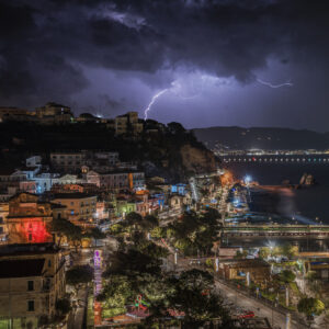 Vietri sul Mare Temporale