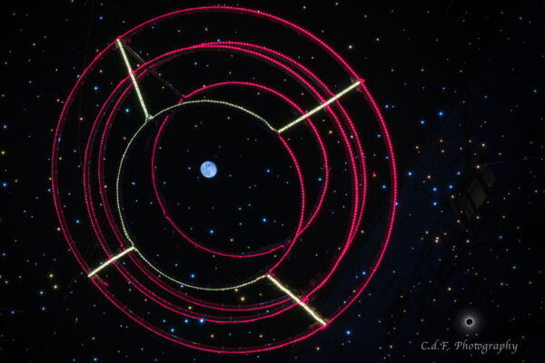 Salerno sogno e bellezza Natale 2024: Ufo foto 1-2-3 - immagine 3