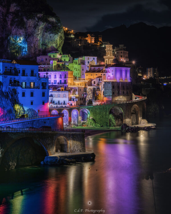 Atrani sogno e bellezza Natale 2024: Zoom hotel luna